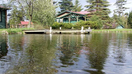 Adirondack Saranac Inn Lakefront, adirondack real estate, Saranac Inn Lake Properties